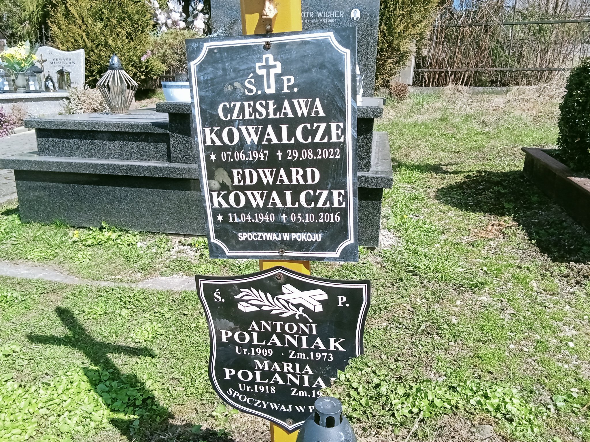 Zdjęcie grobu